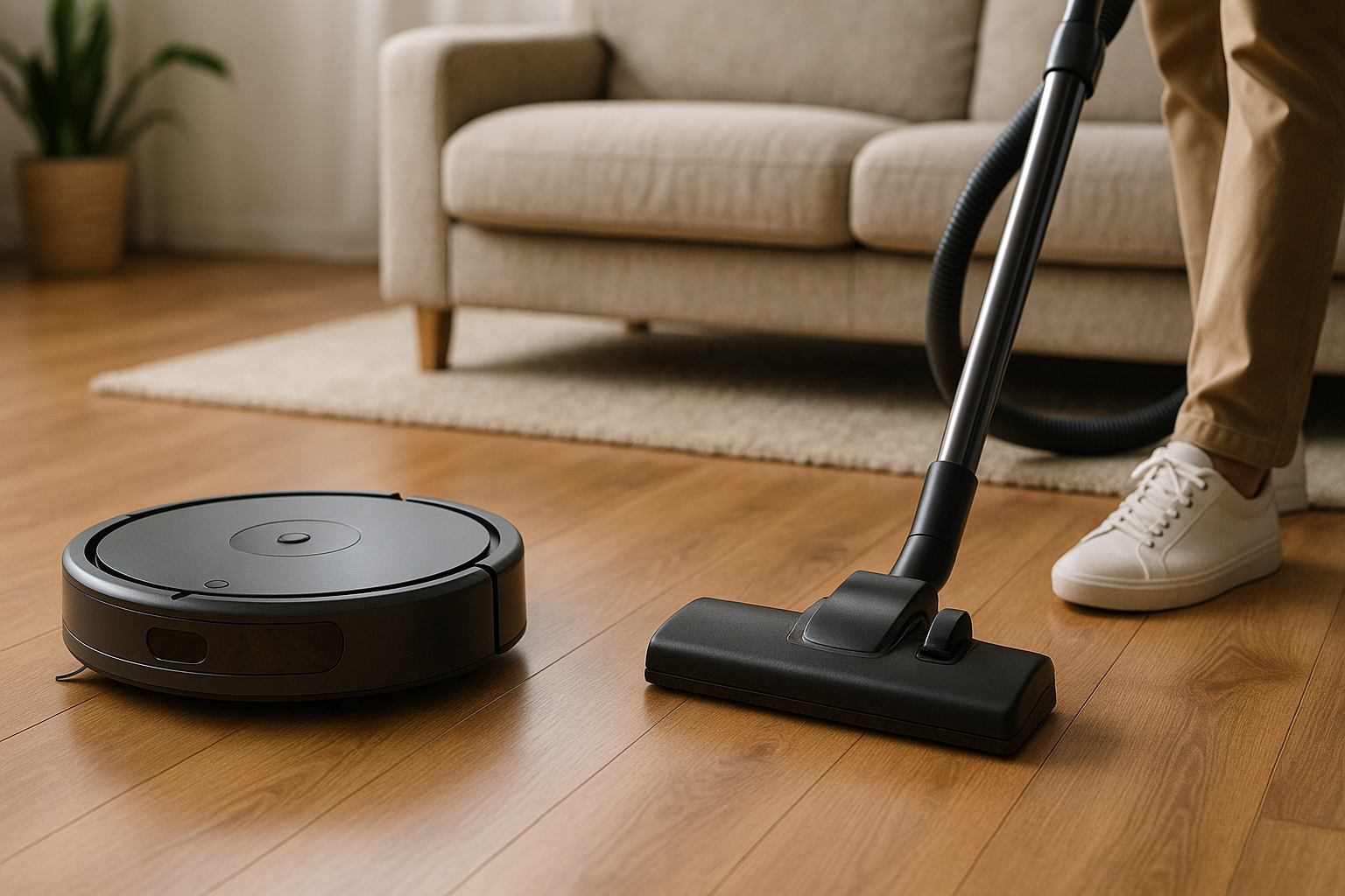 robot vacuum vs regular vacuum robot vacuum worth it